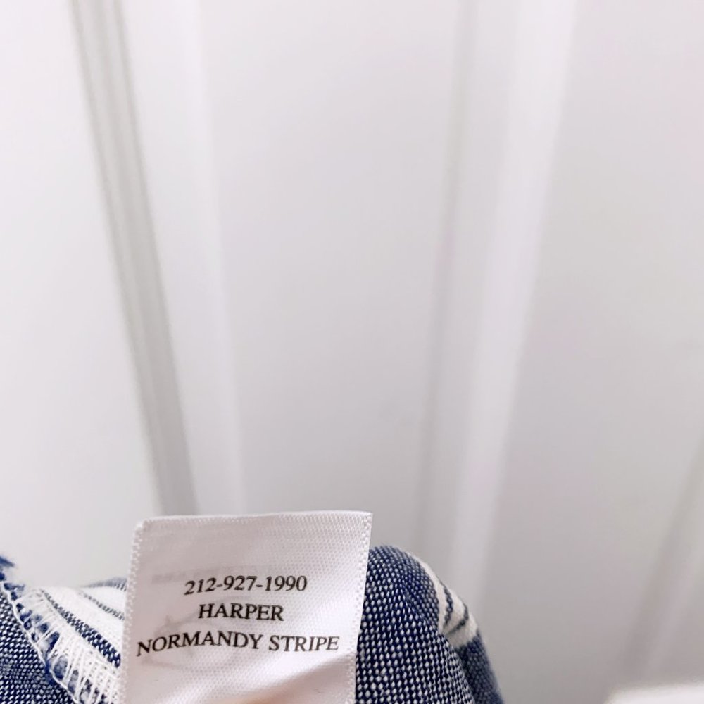 Rails Harper Jumpsuit in Normandy Stripe - Picture 13 of 15